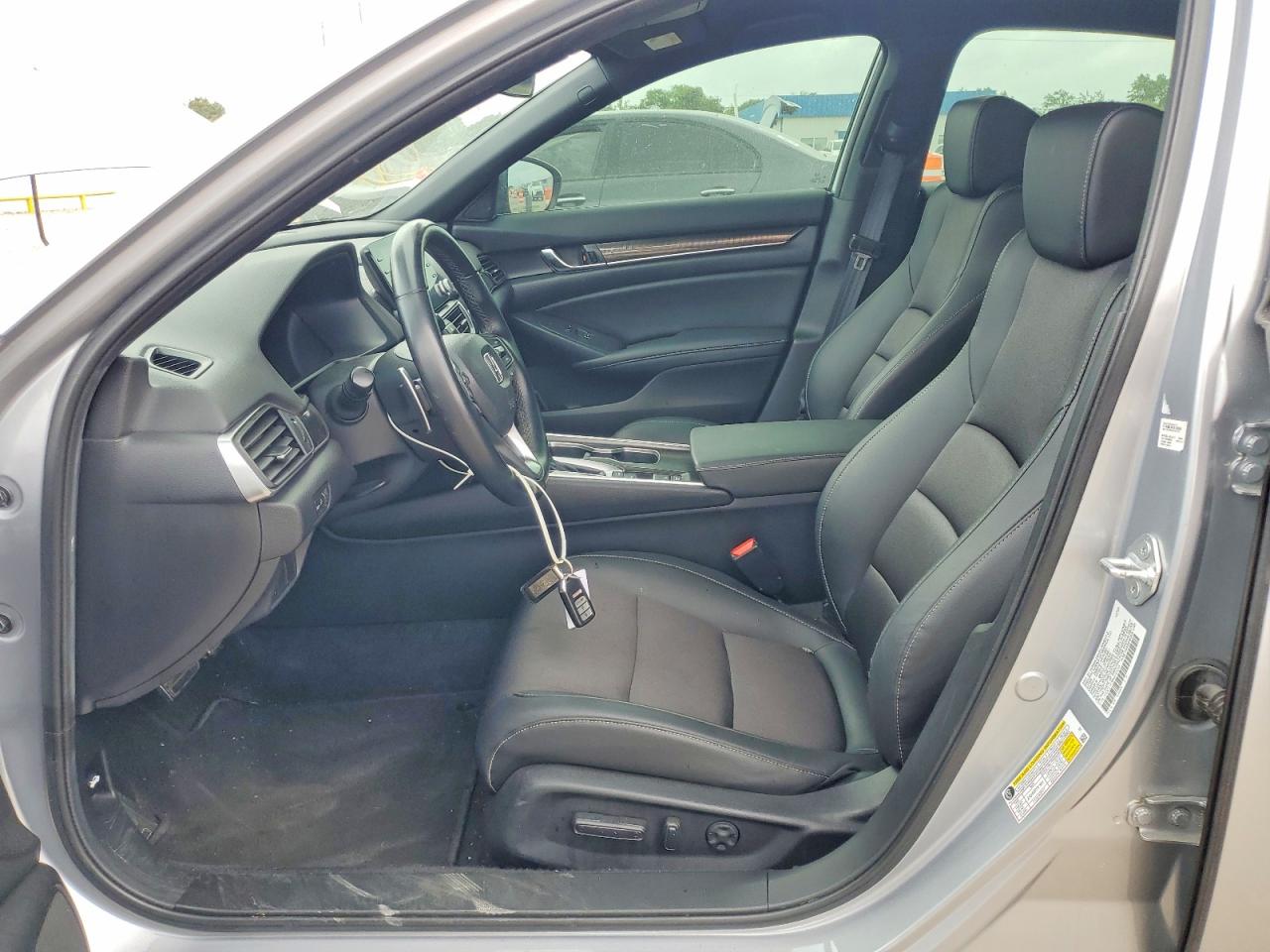 2022 HONDA ACCORD