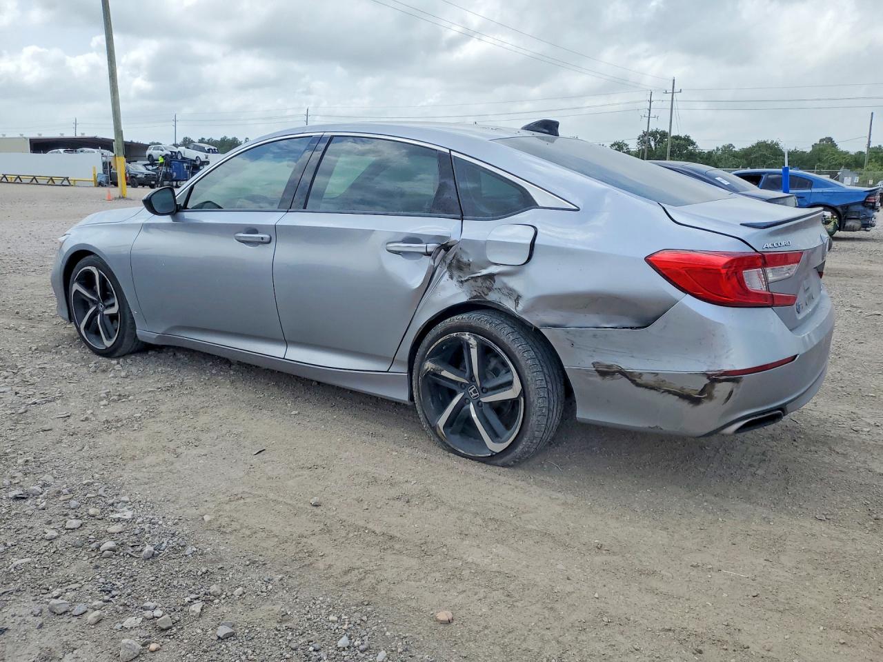 2022 HONDA ACCORD