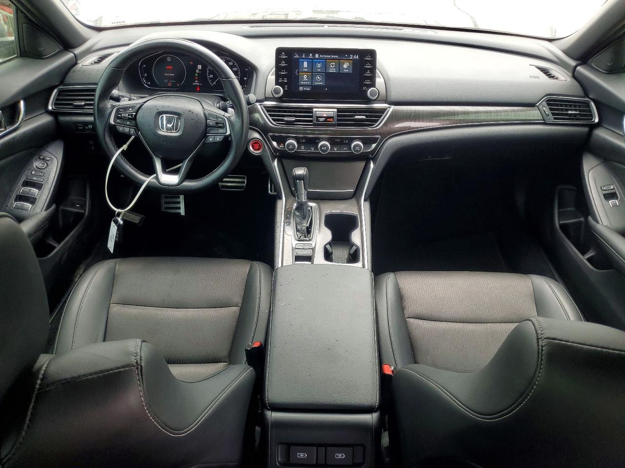 2022 HONDA ACCORD