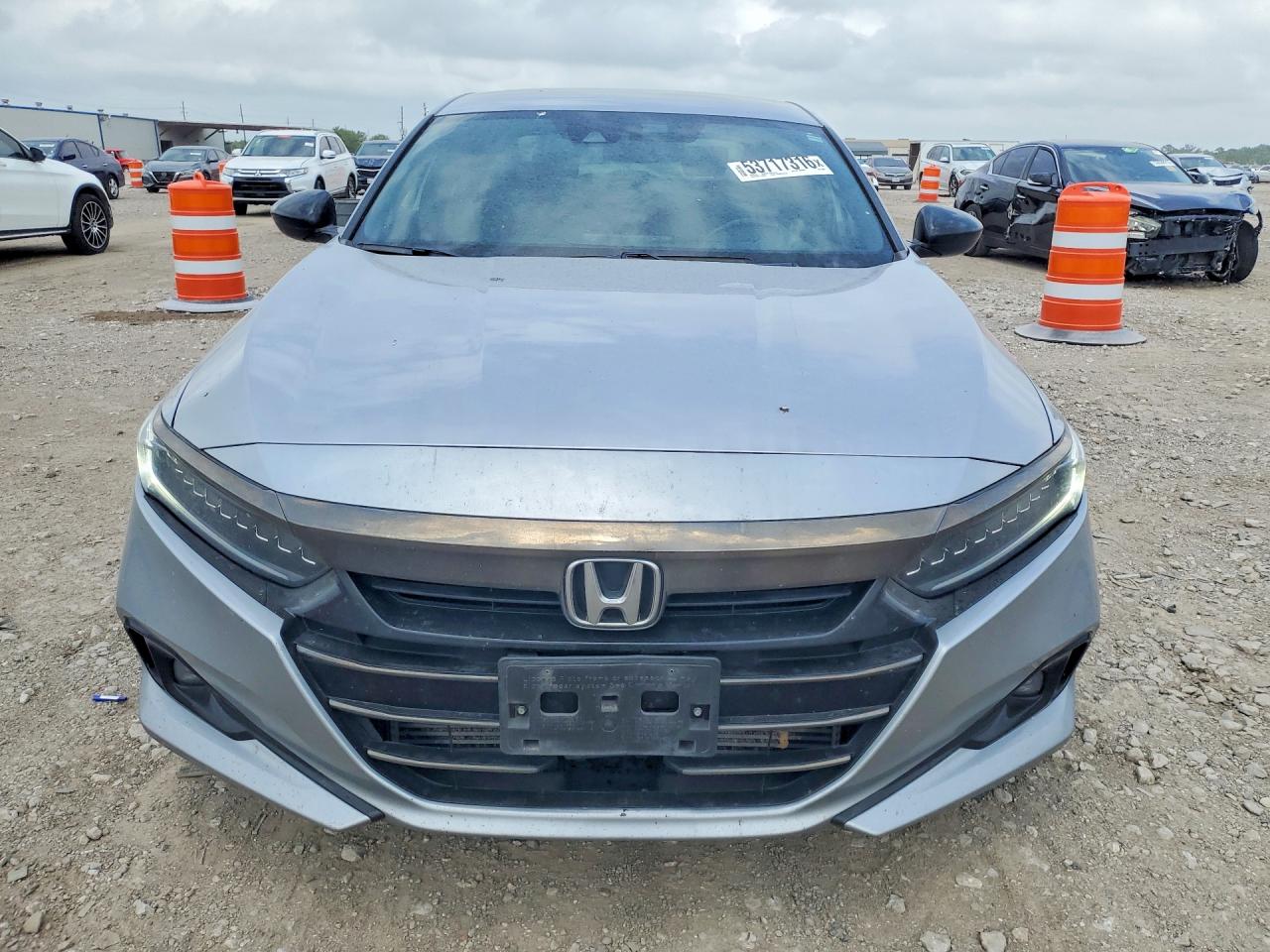 2022 HONDA ACCORD