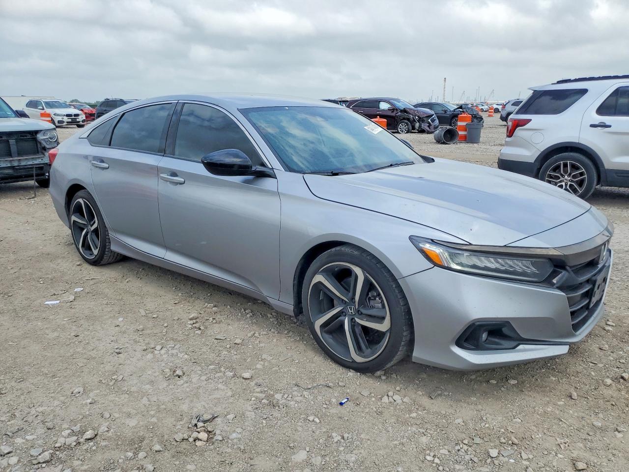 2022 HONDA ACCORD