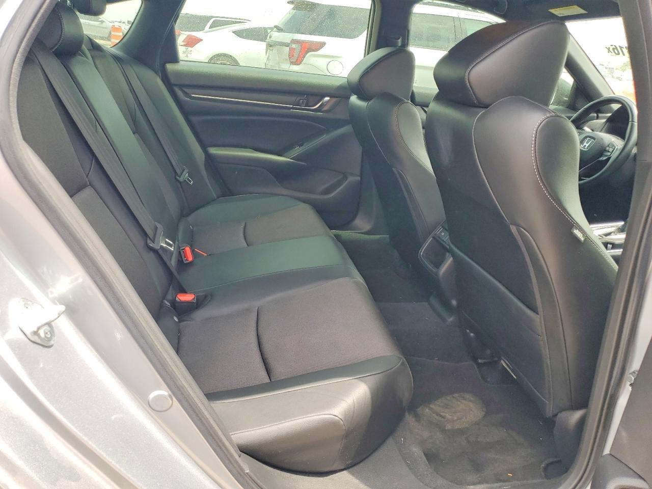 2022 HONDA ACCORD