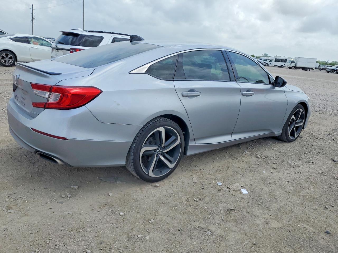 2022 HONDA ACCORD