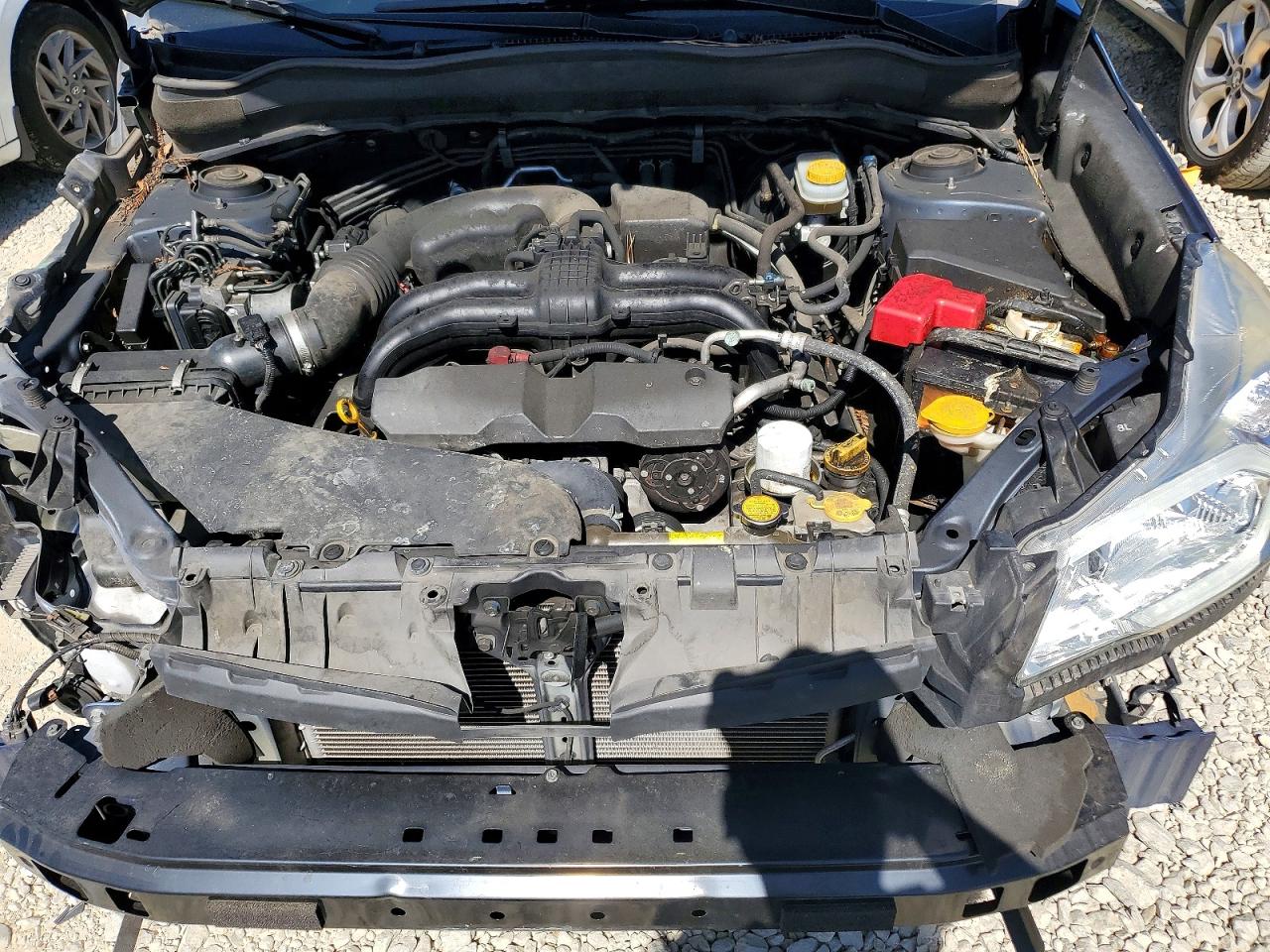 2016 SUBARU FORESTER