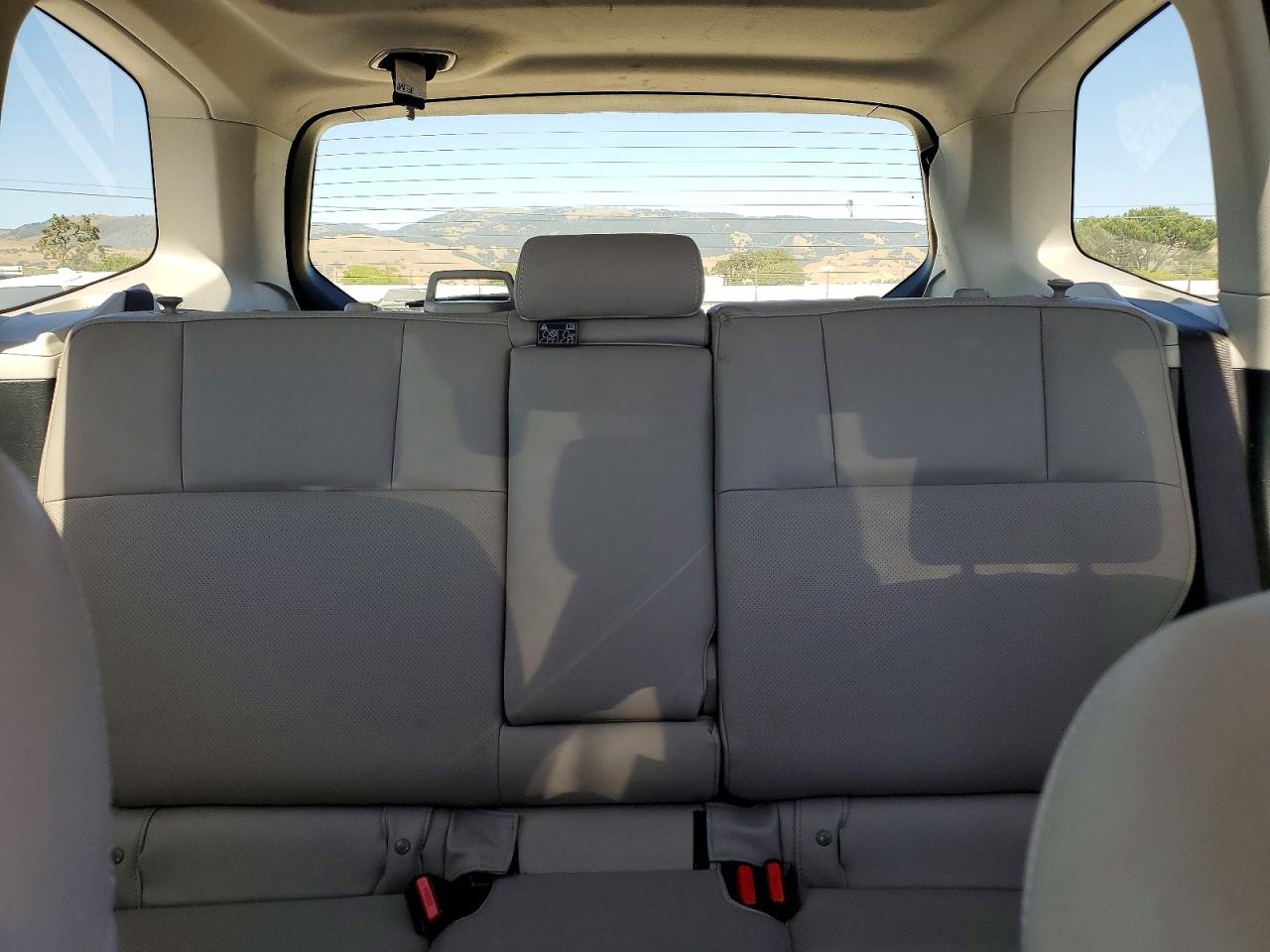 2016 SUBARU FORESTER