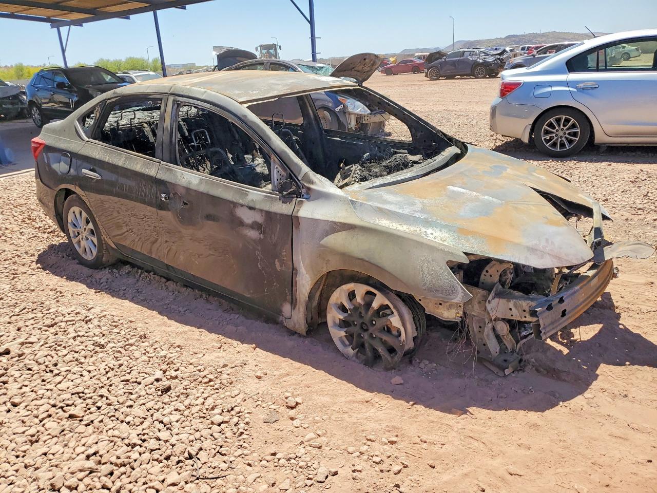 2018 NISSAN SENTRA
