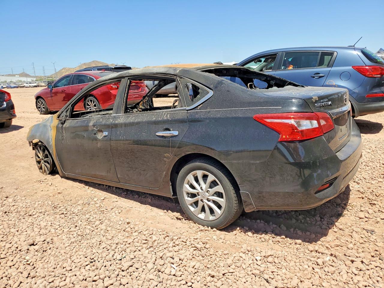 2018 NISSAN SENTRA