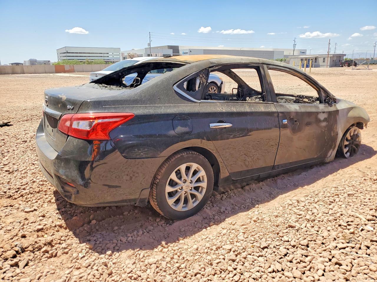 2018 NISSAN SENTRA