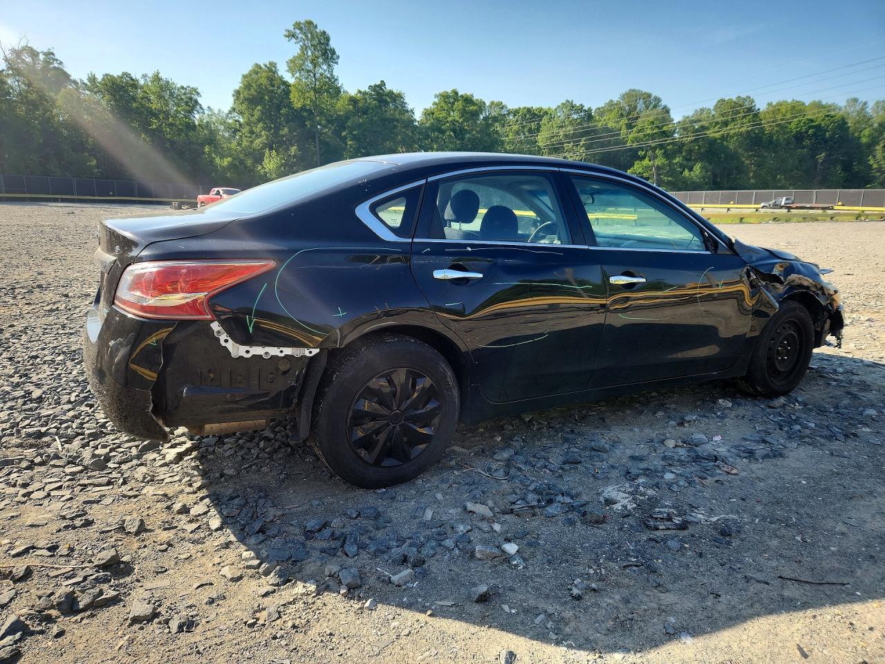 2013 NISSAN ALTIMA