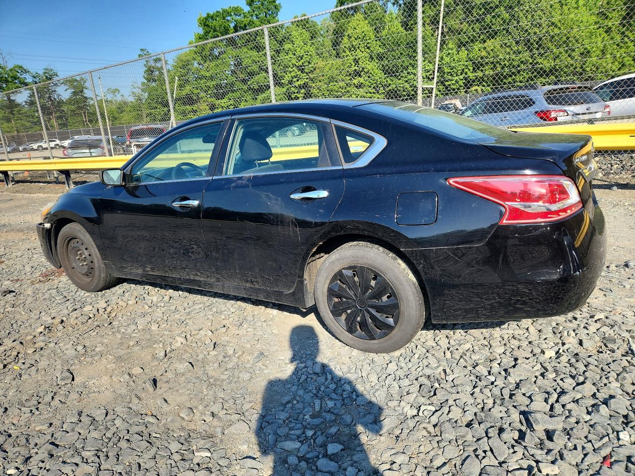 2013 NISSAN ALTIMA