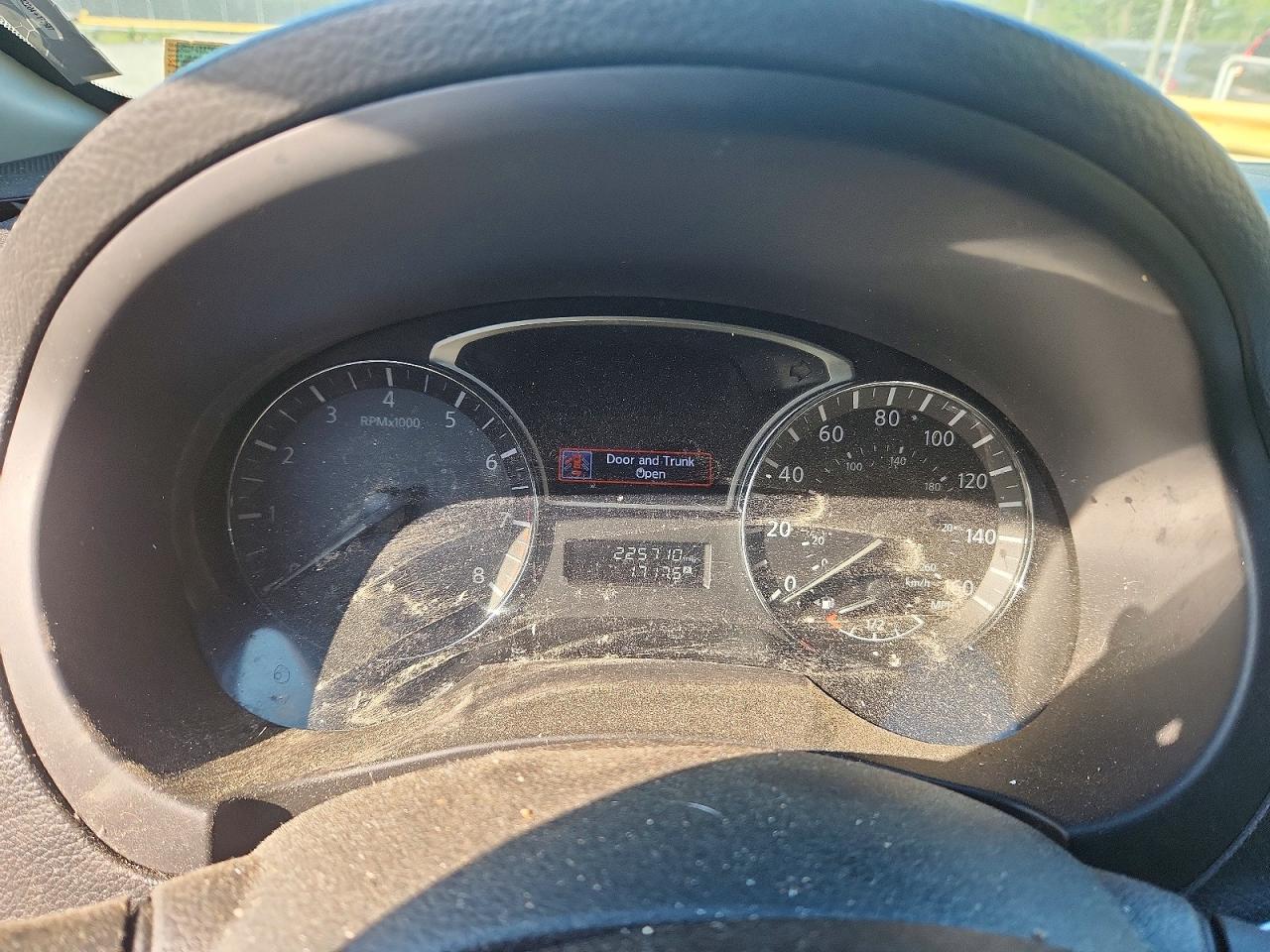 2013 NISSAN ALTIMA
