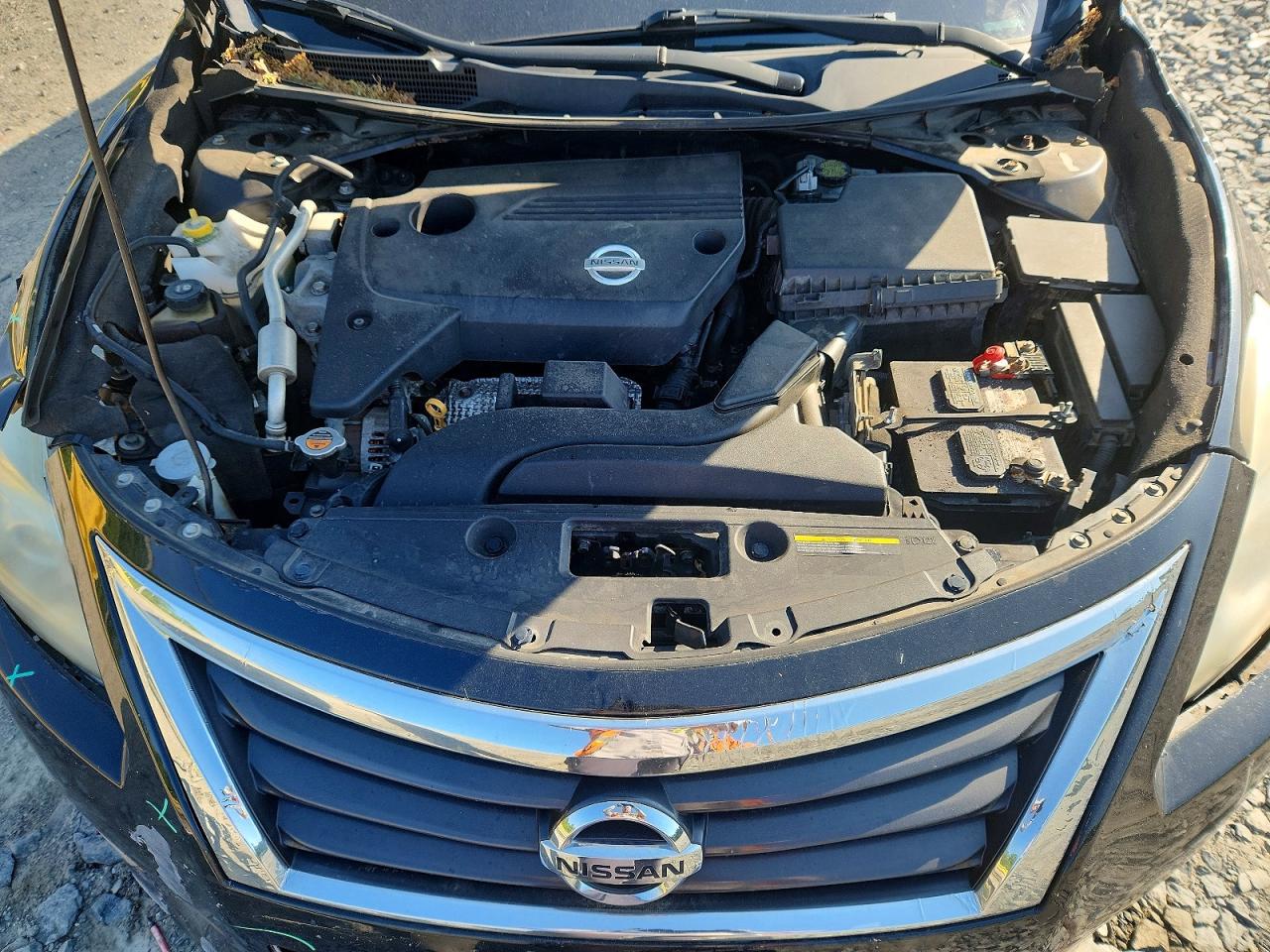 2013 NISSAN ALTIMA