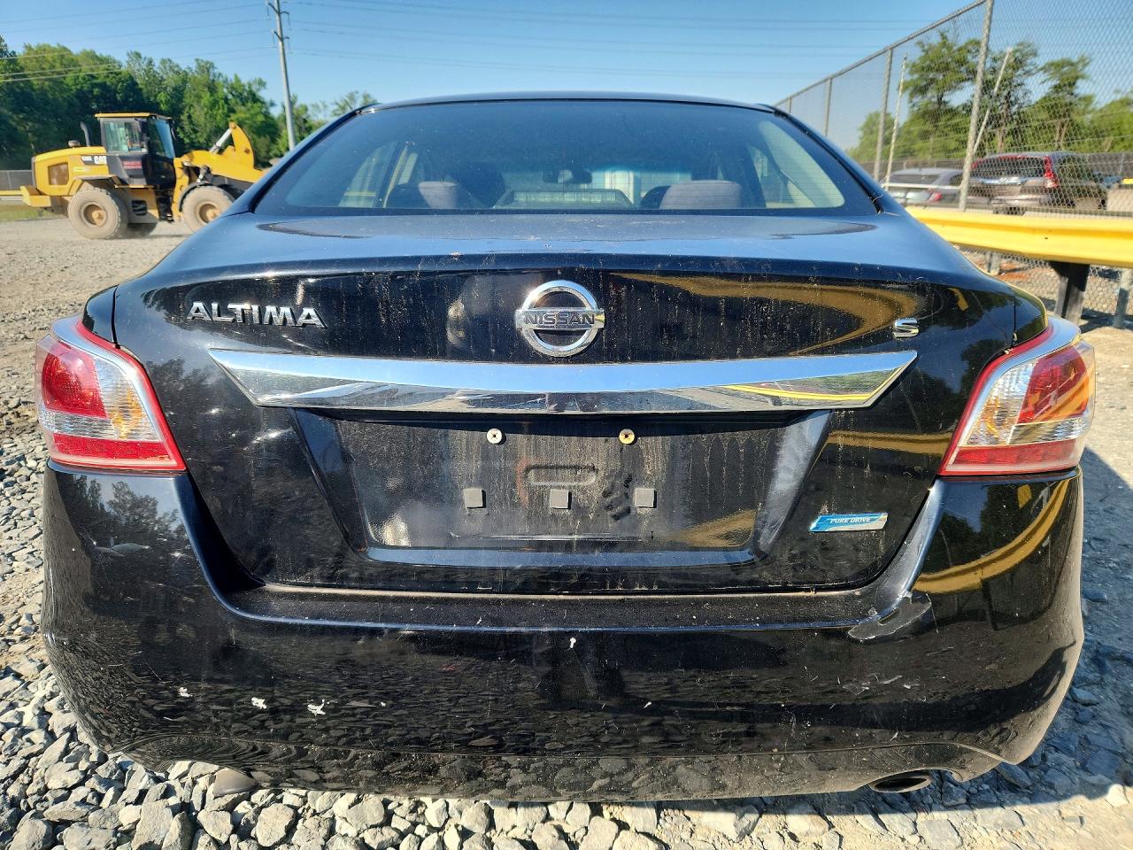 2013 NISSAN ALTIMA