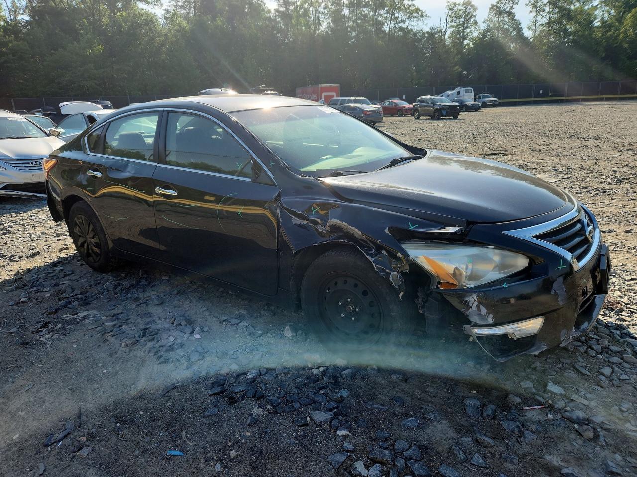 2013 NISSAN ALTIMA