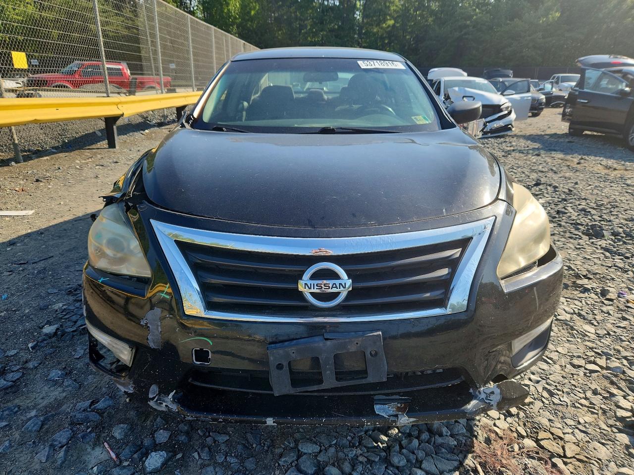 2013 NISSAN ALTIMA