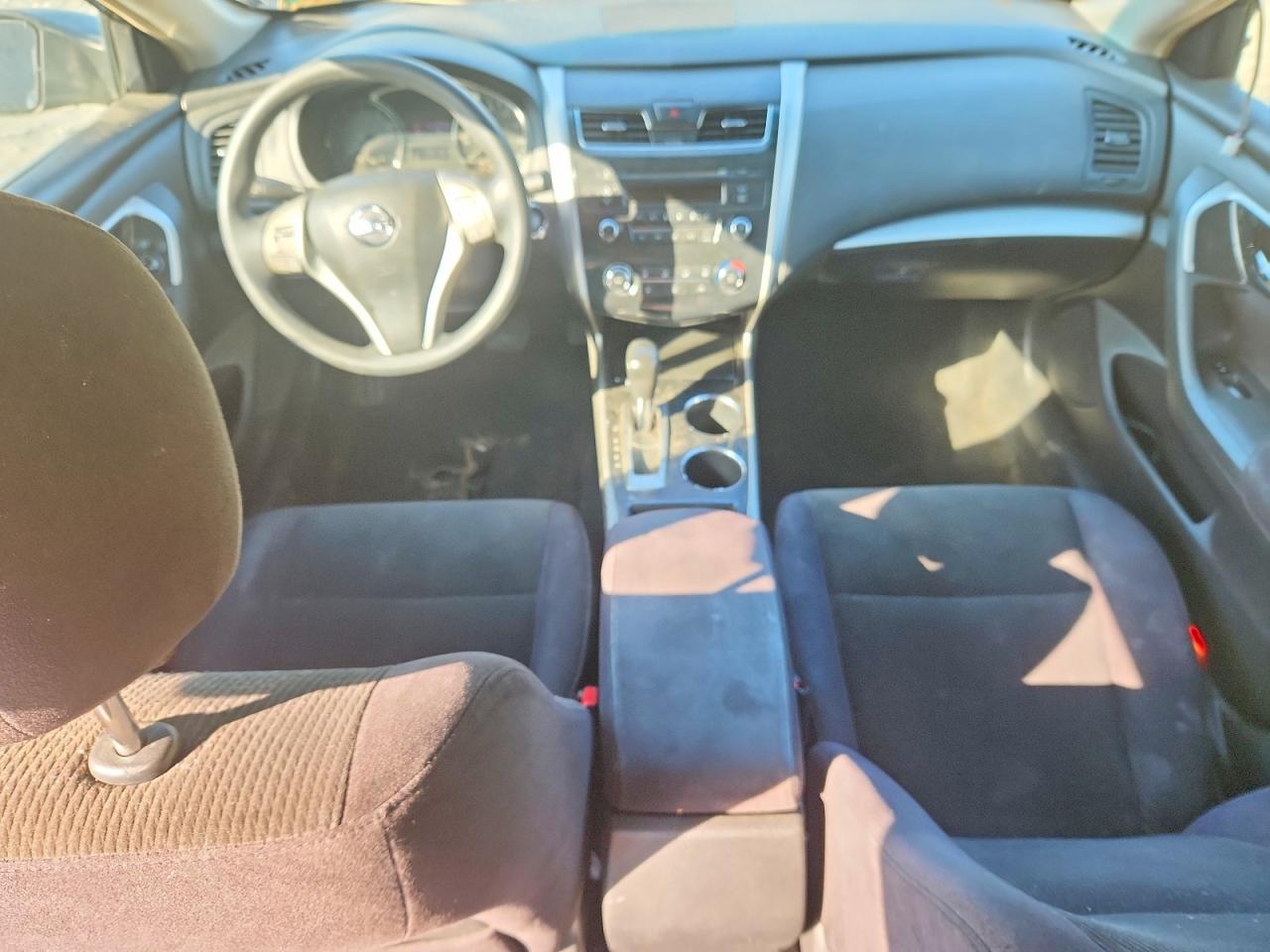 2013 NISSAN ALTIMA