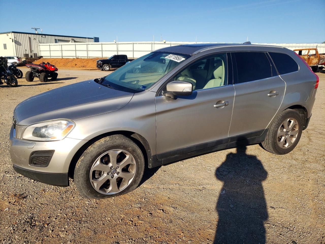 2013 VOLVO XC60