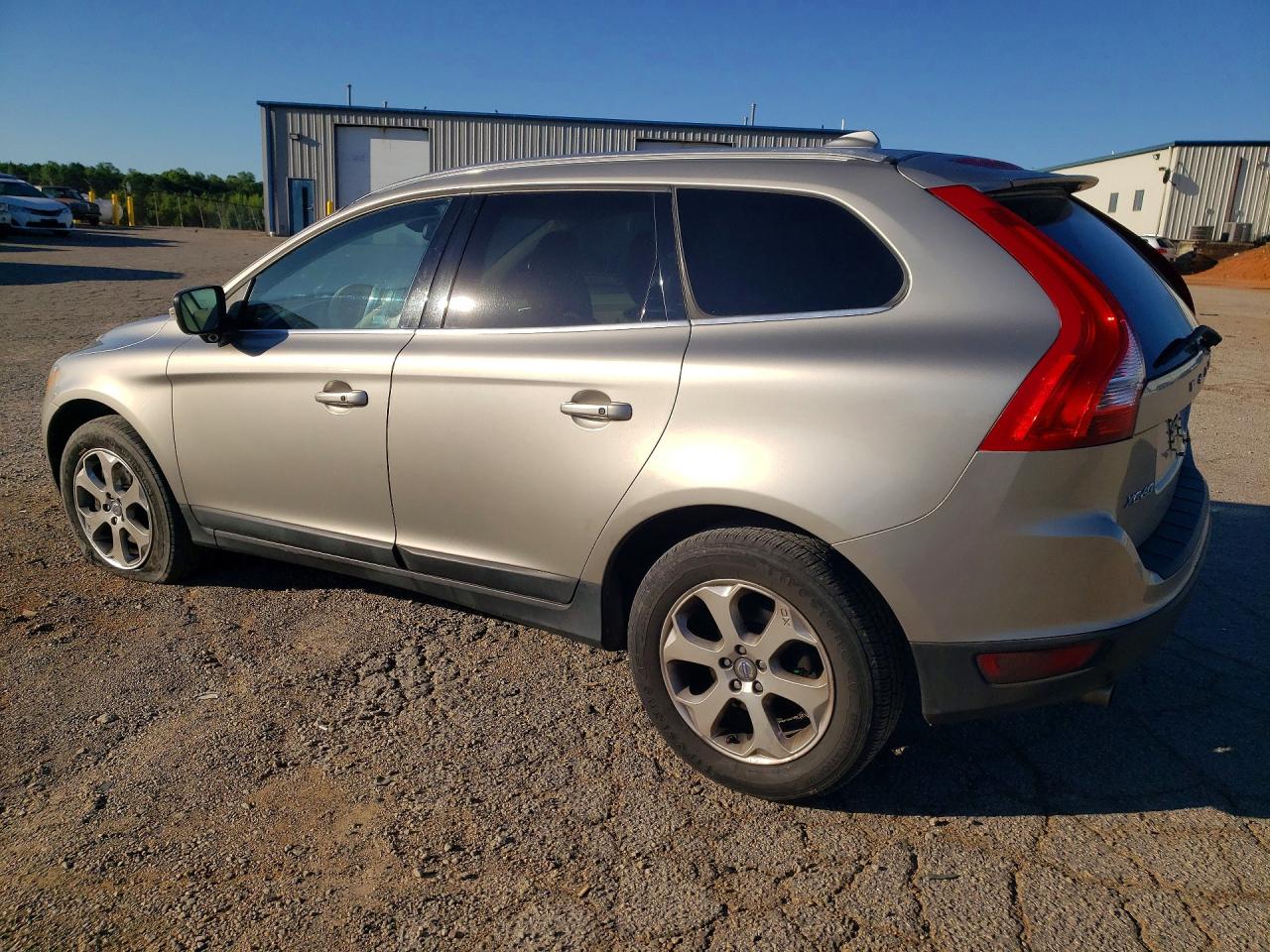 2013 VOLVO XC60
