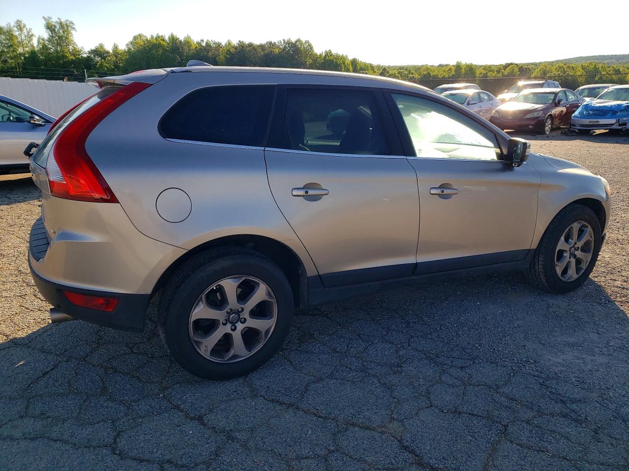 2013 VOLVO XC60