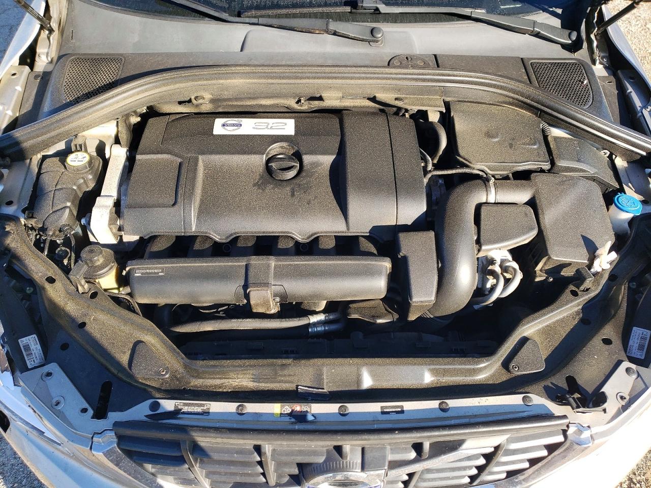 2013 VOLVO XC60