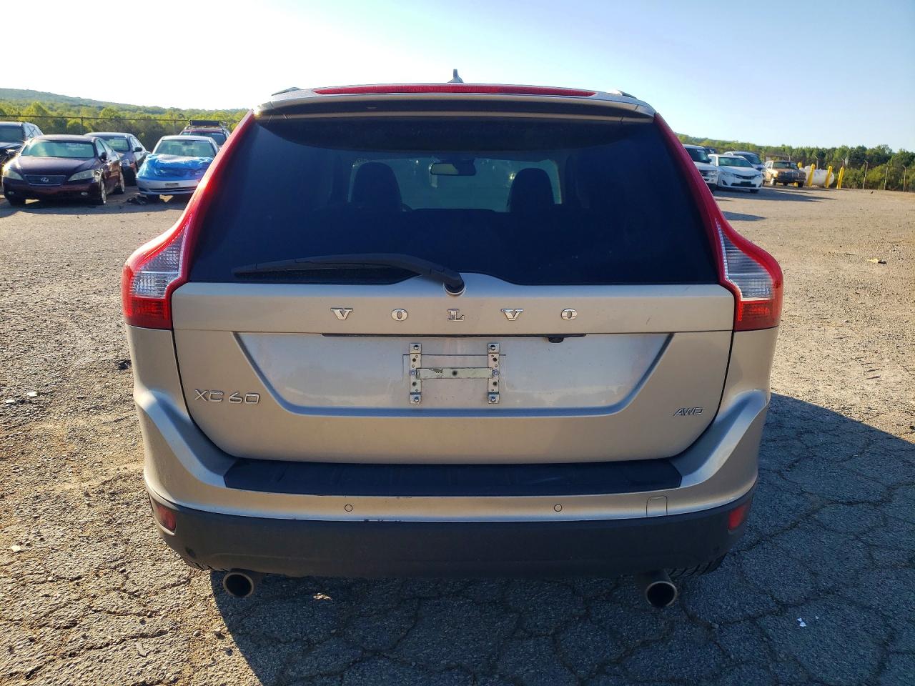2013 VOLVO XC60