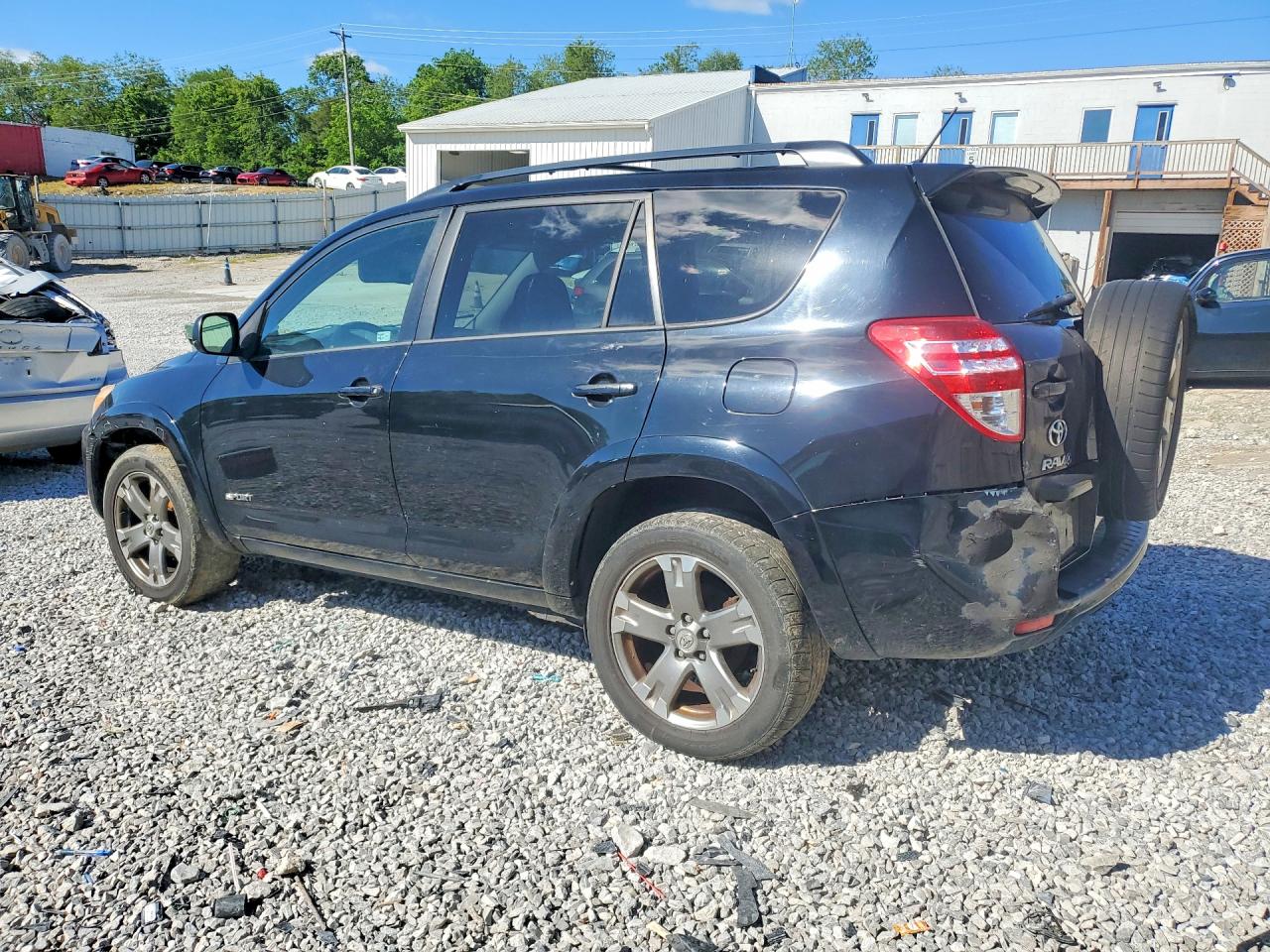 2011 TOYOTA RAV4