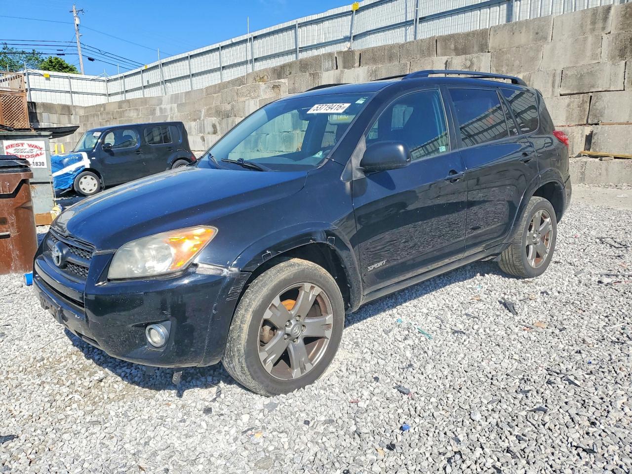 2011 TOYOTA RAV4