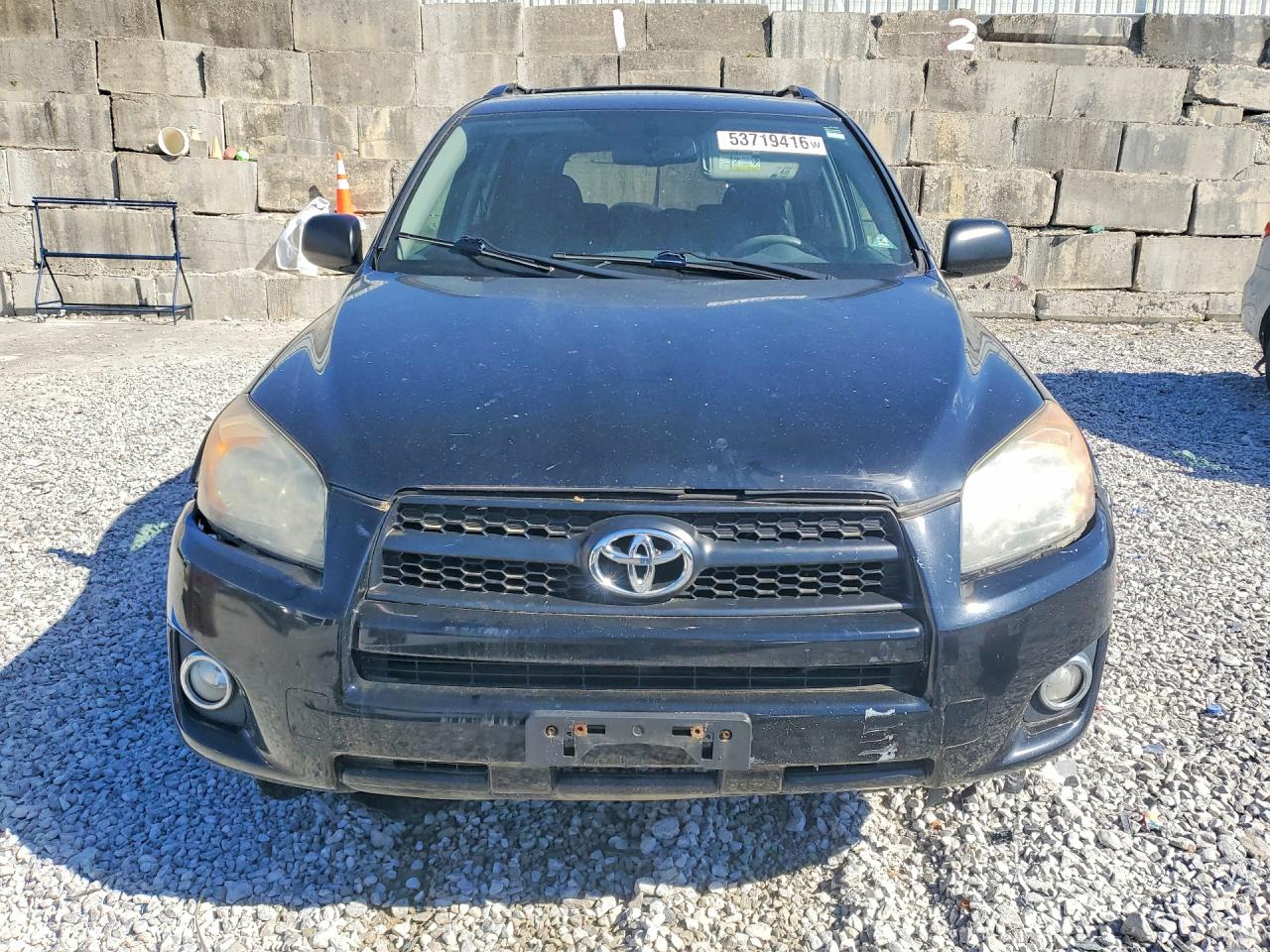 2011 TOYOTA RAV4