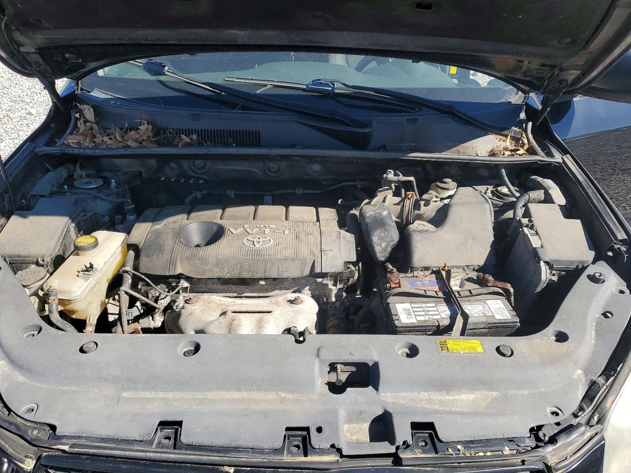2011 TOYOTA RAV4