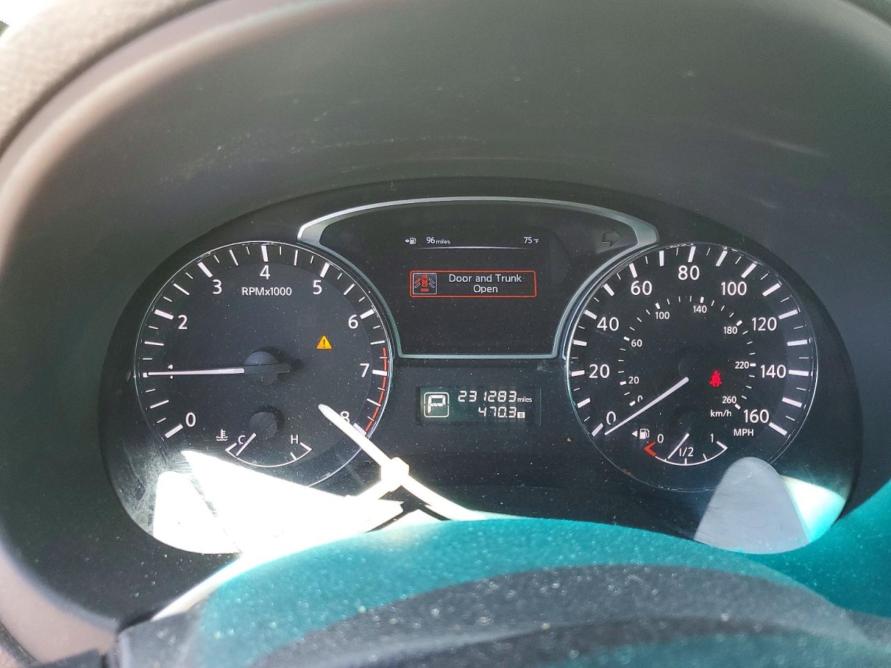 2013 NISSAN ALTIMA