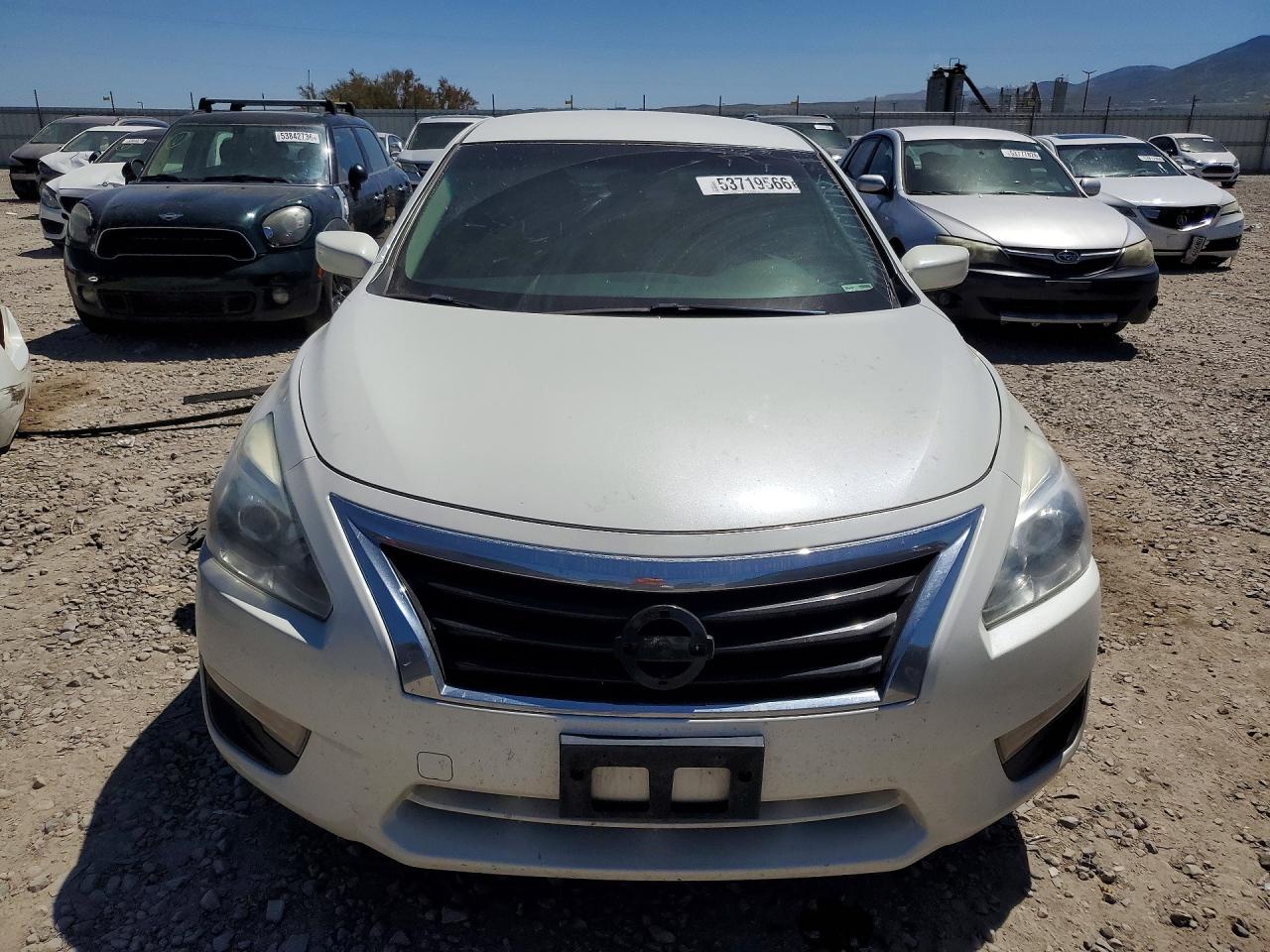 2013 NISSAN ALTIMA