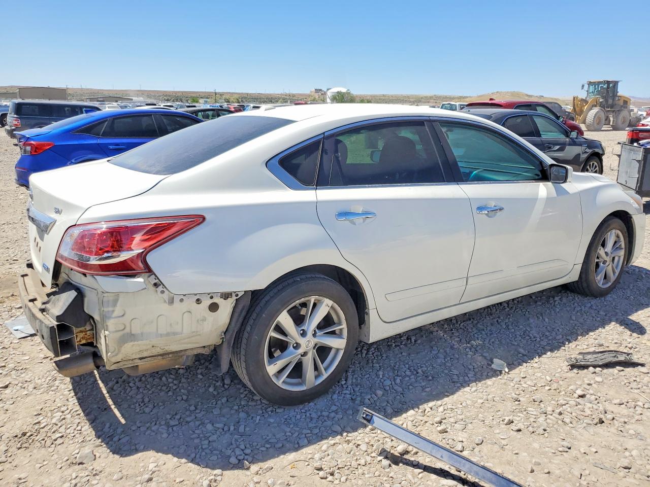 2013 NISSAN ALTIMA