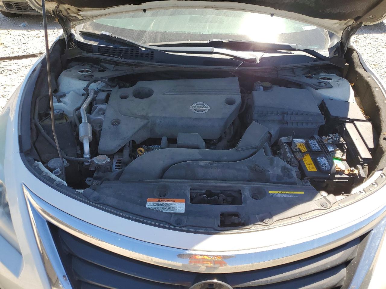 2013 NISSAN ALTIMA