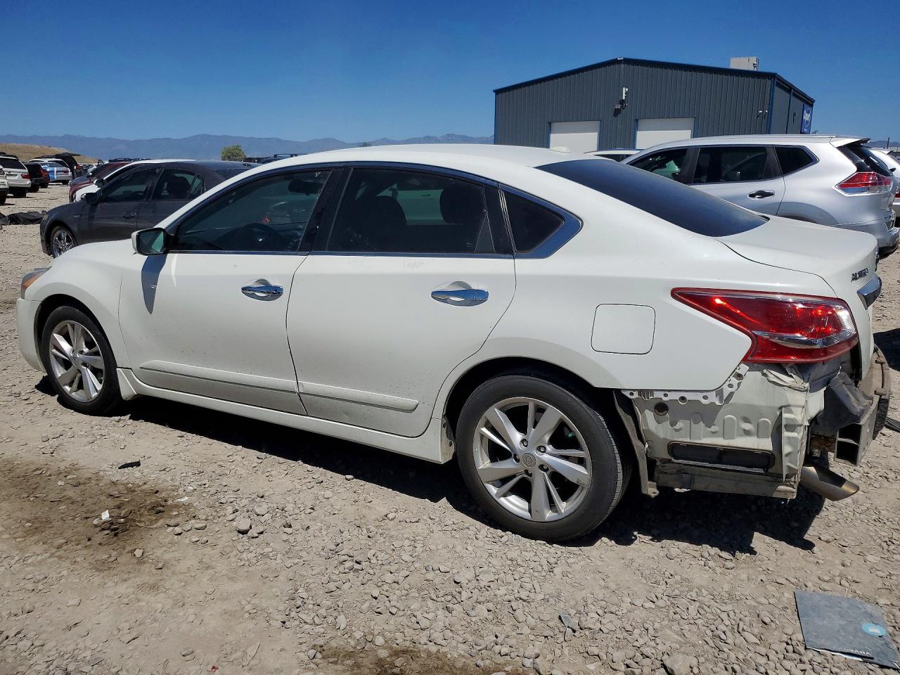 2013 NISSAN ALTIMA