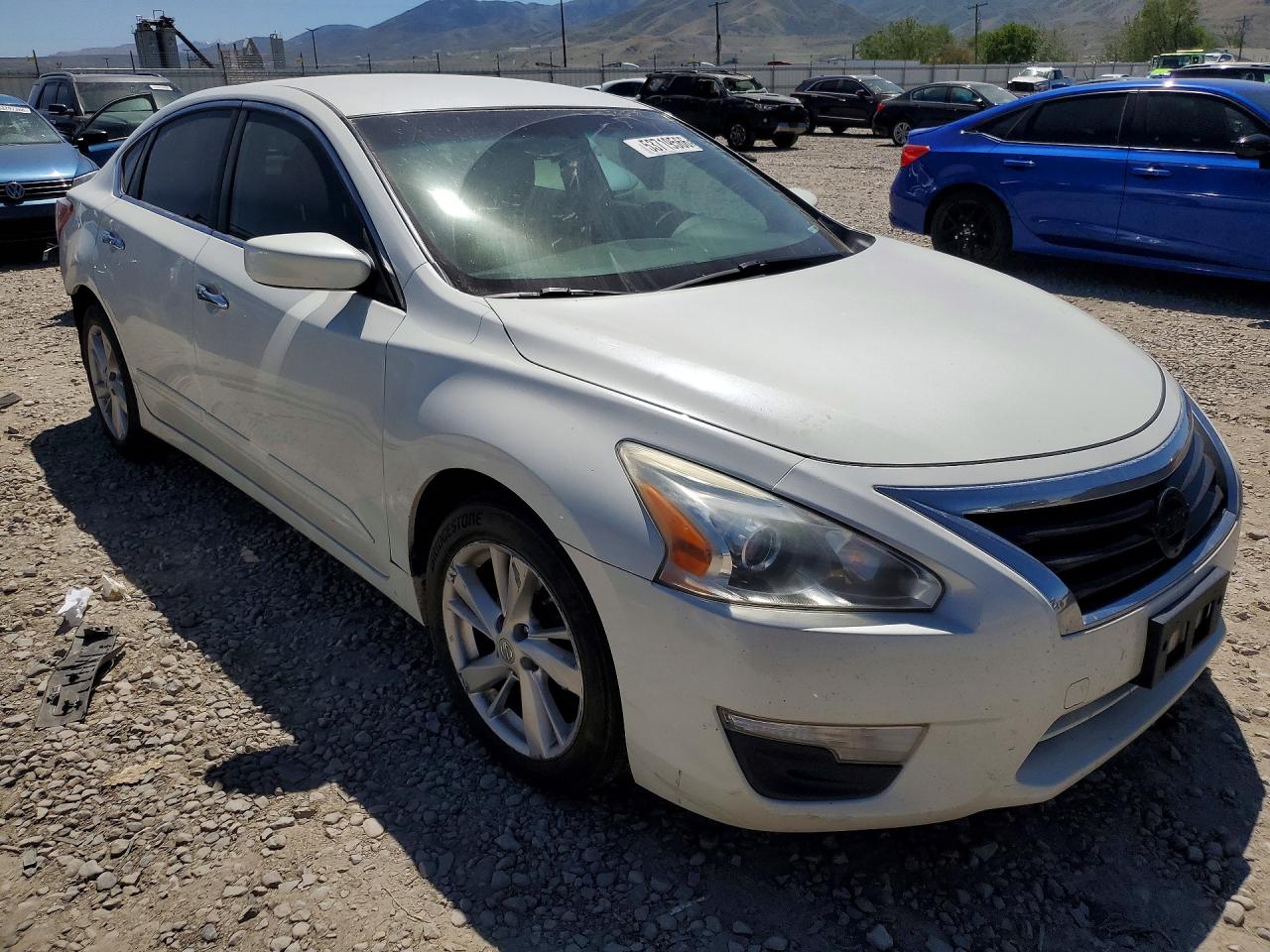 2013 NISSAN ALTIMA