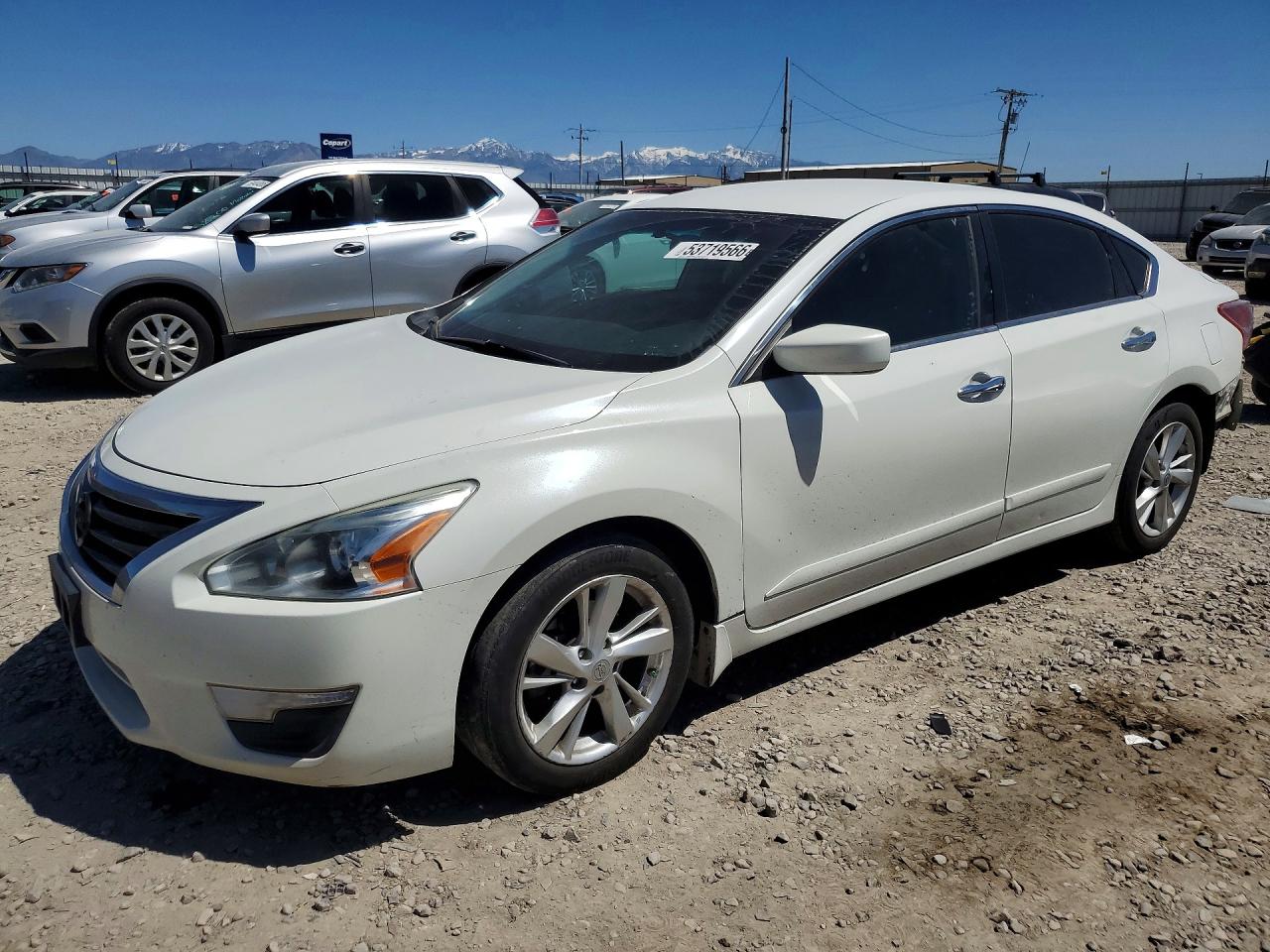 2013 NISSAN ALTIMA