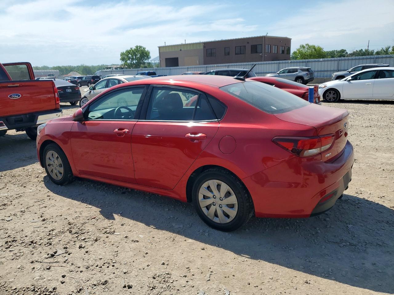 2020 KIA RIO