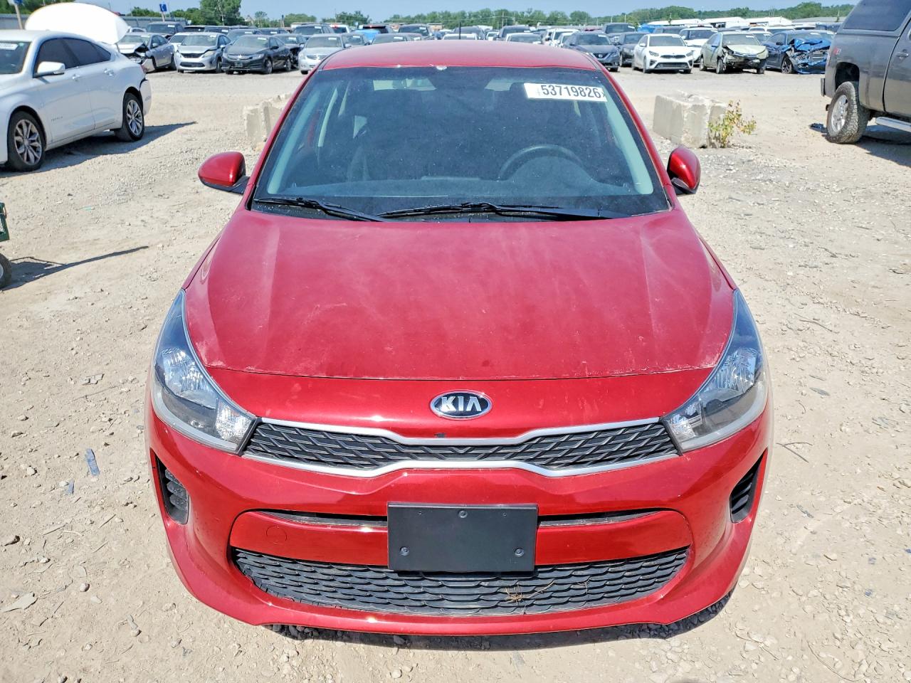 2020 KIA RIO