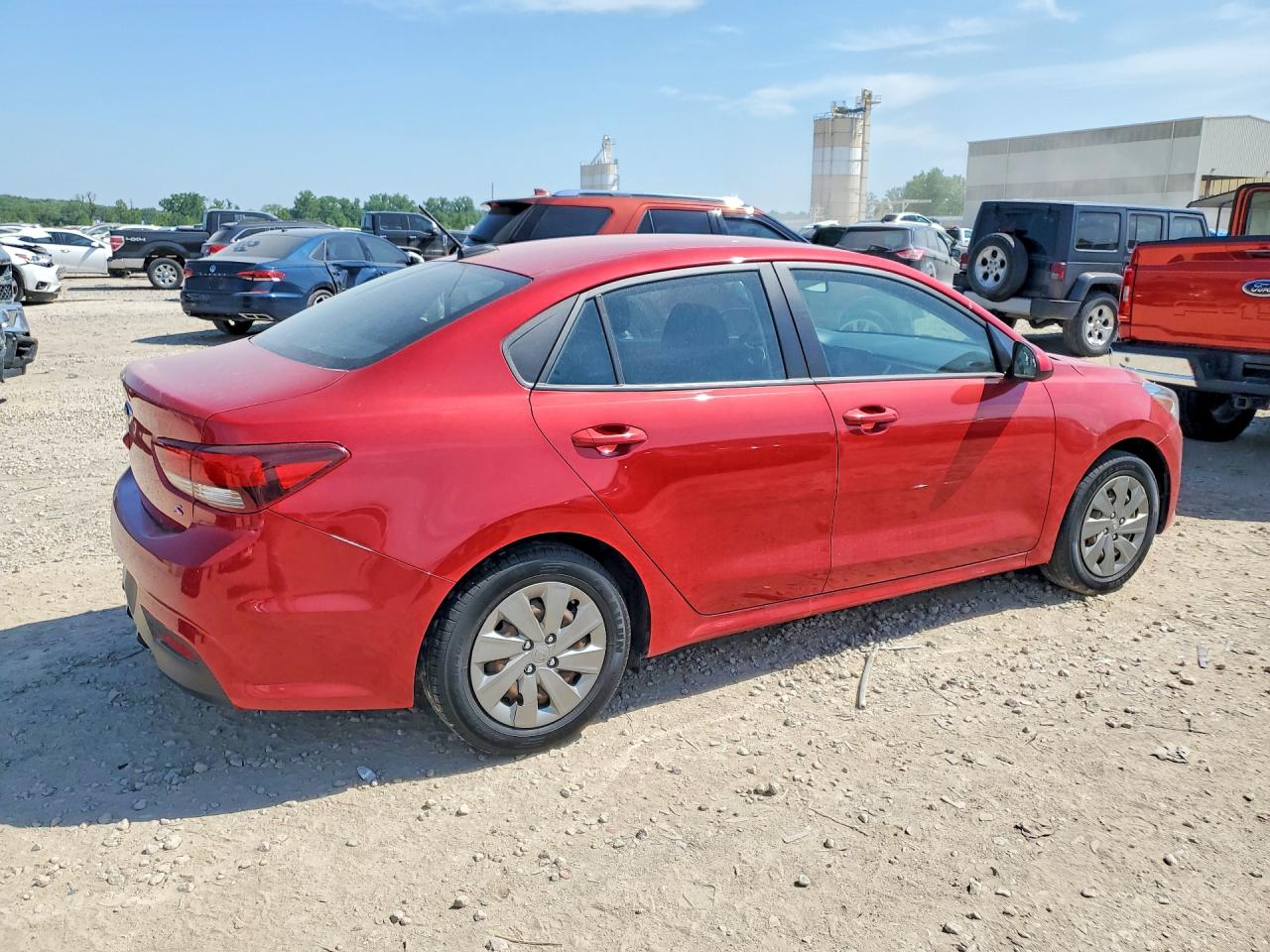 2020 KIA RIO