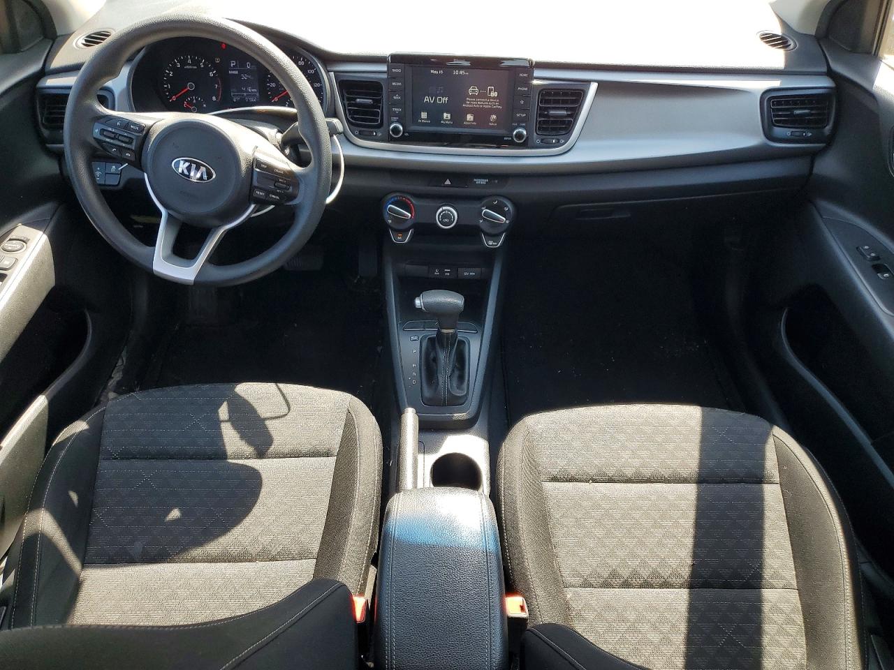 2020 KIA RIO