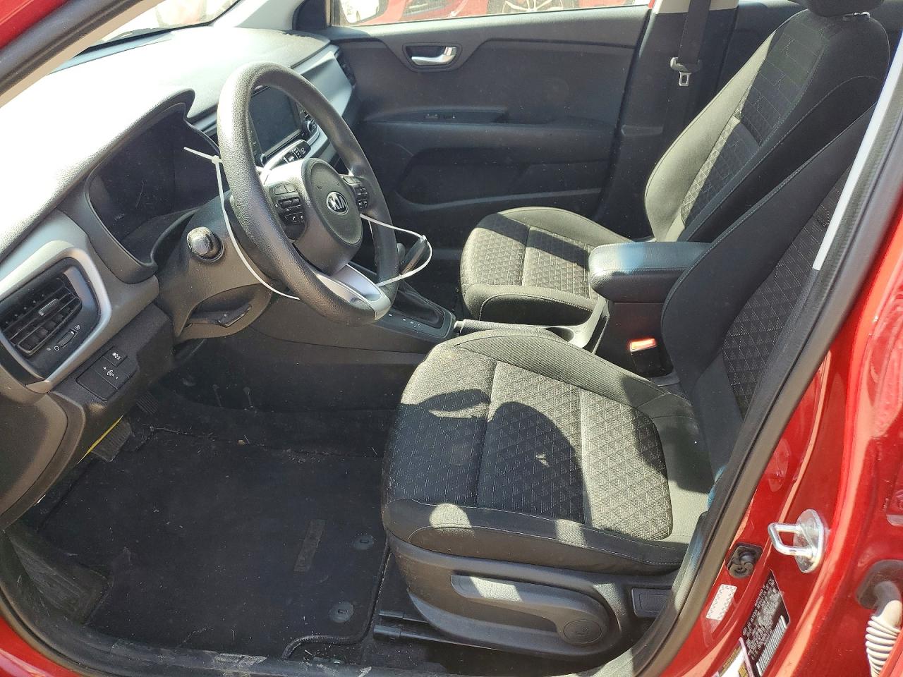 2020 KIA RIO