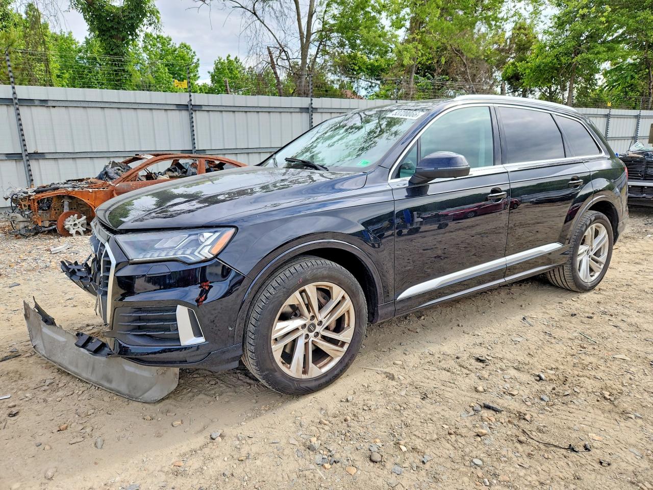 2021 AUDI Q7