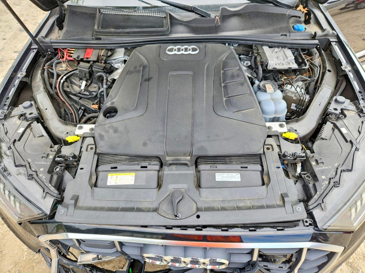 2021 AUDI Q7