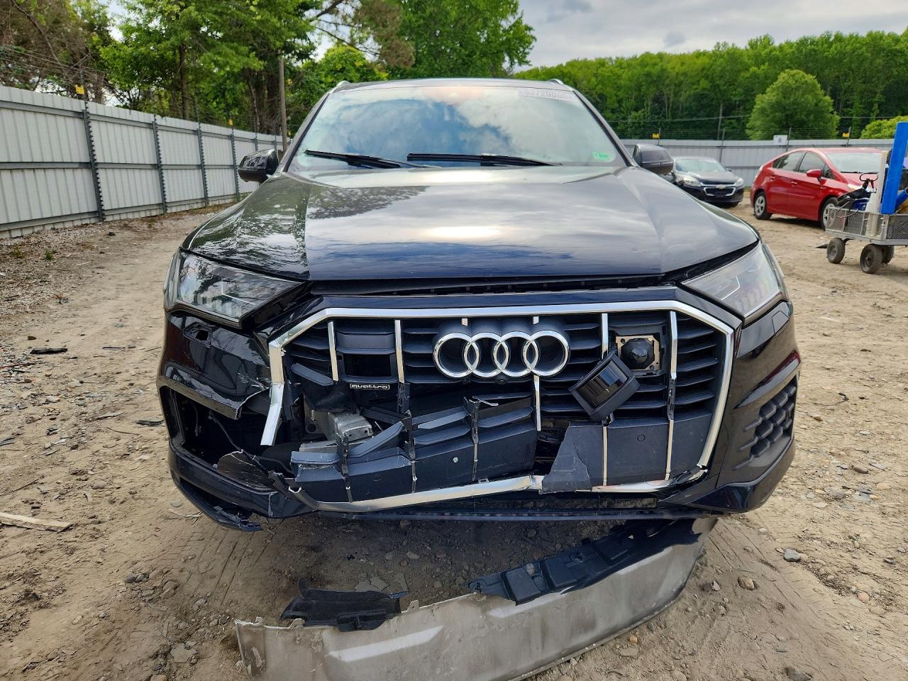 2021 AUDI Q7