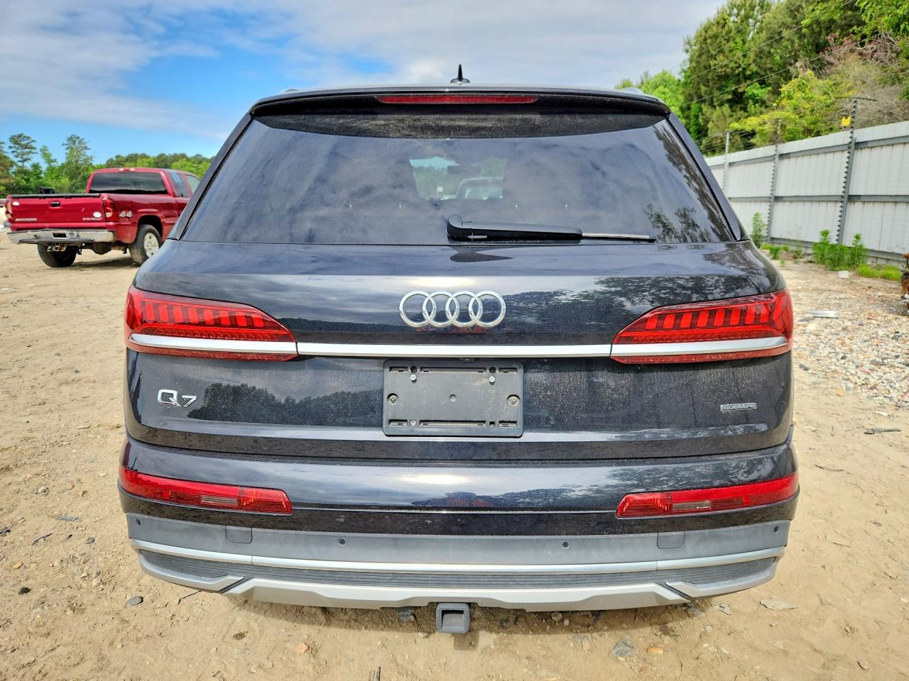 2021 AUDI Q7