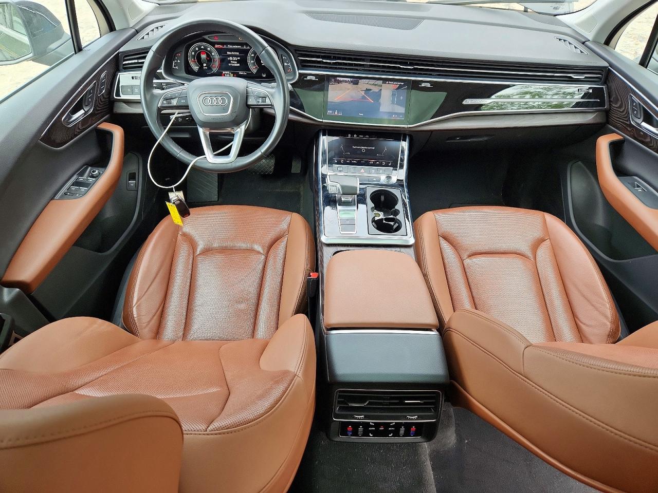 2021 AUDI Q7