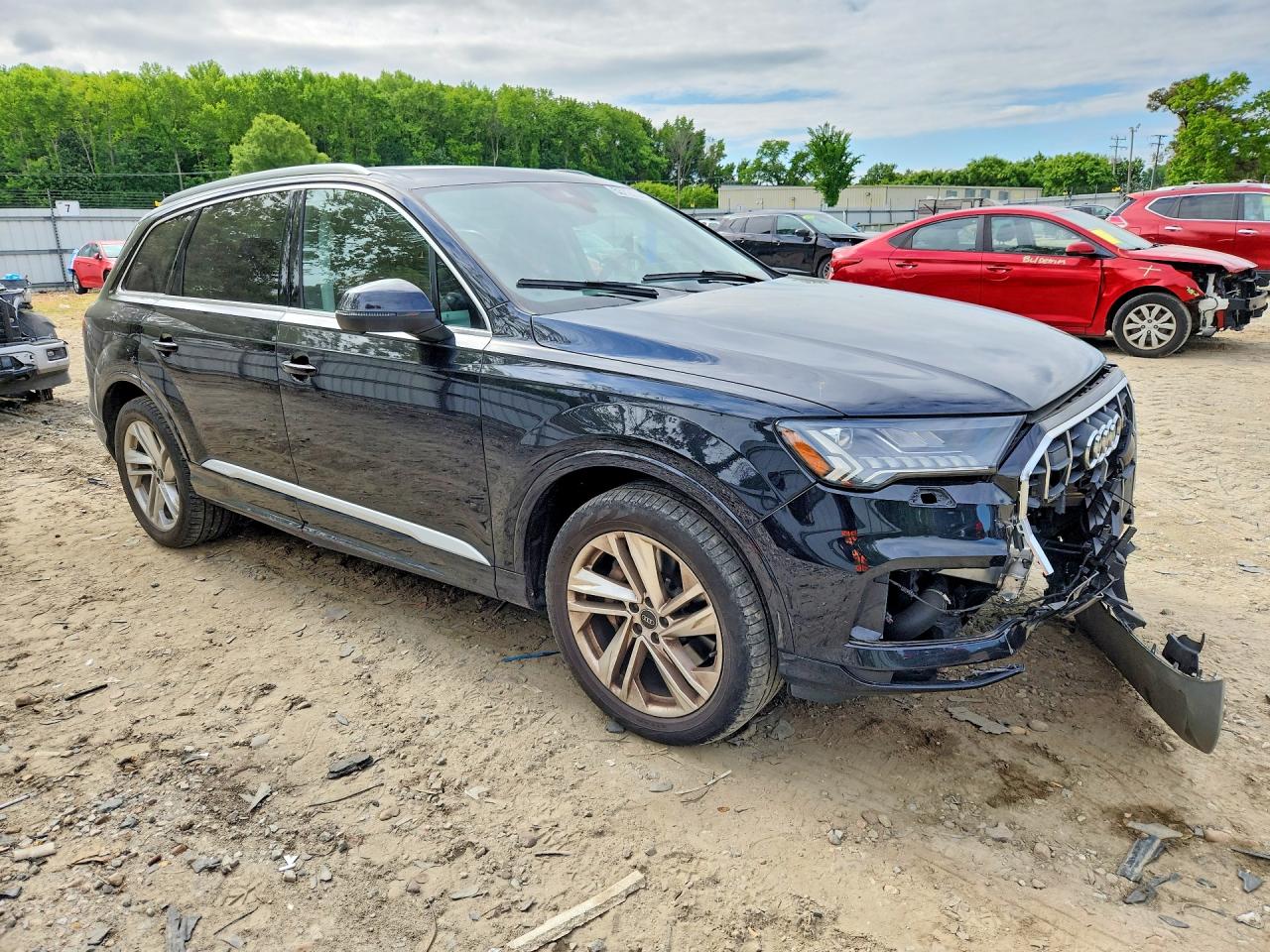 2021 AUDI Q7