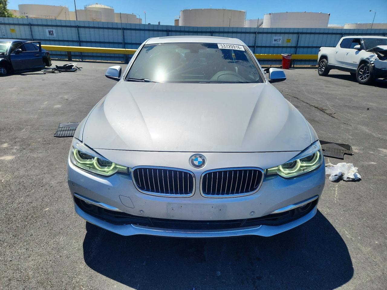 2016 BMW 3 SERIES
