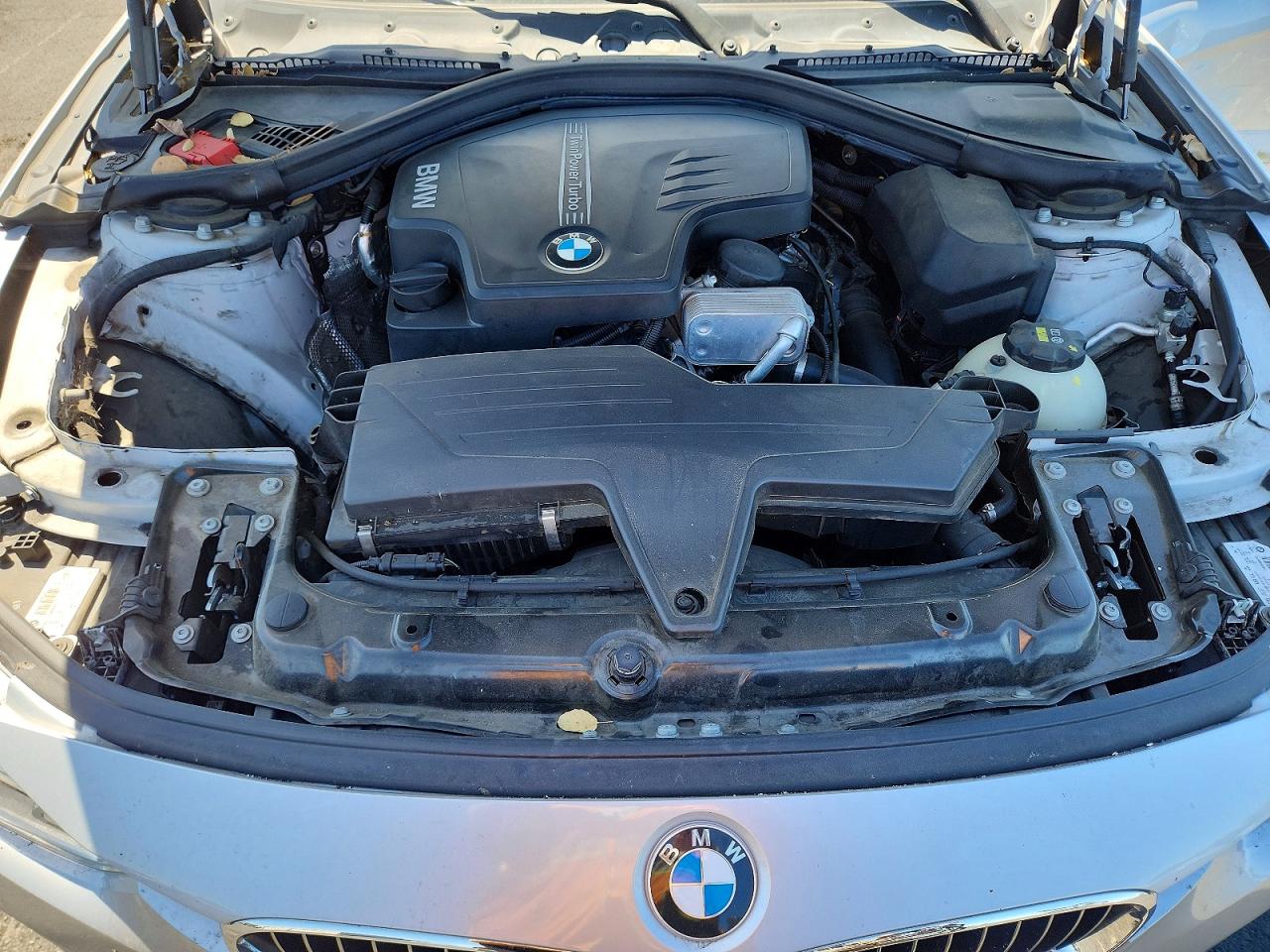 2016 BMW 3 SERIES