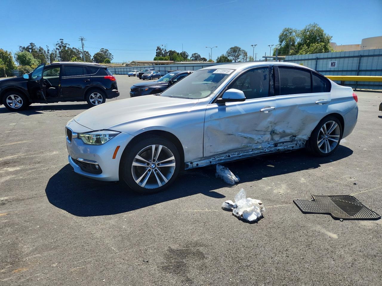 2016 BMW 3 SERIES